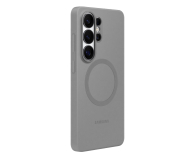 SAMSUNG Silicone Magnet do Galaxy S26 Ultra szare - 1489496 - zdjęcie 3